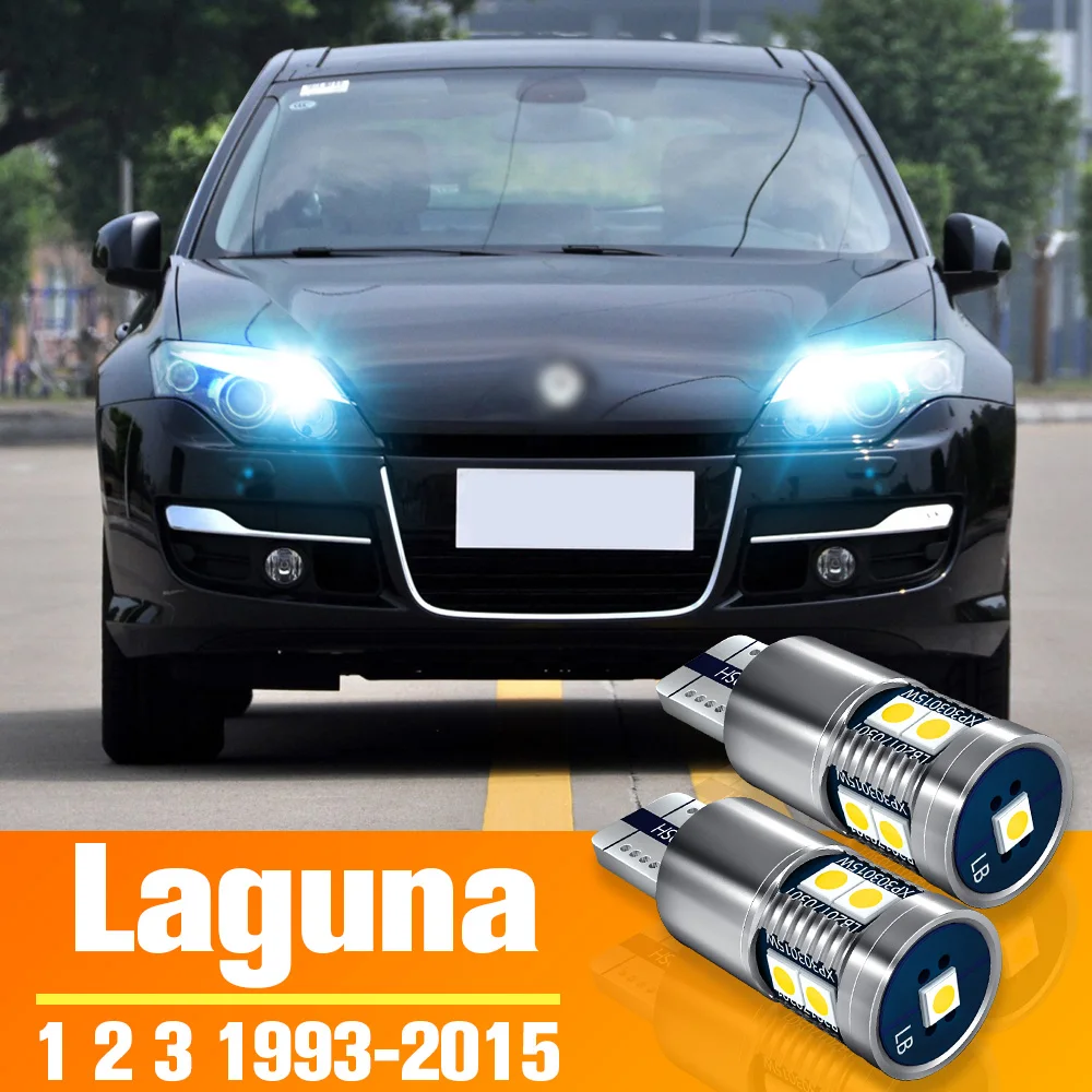 2x LED Parking Light Clearance Bulb Accessories For Renault Laguna 1 2 3 1993-2015 2006 2007 2008 2009 2010 2011 2012 2013 2014
2x LED Parking Light Clearance Bulb Accessories For Renault Laguna 1 2 3 1993-2015 2006 2007 2008 2009 2010 2011 2012 2013 2014