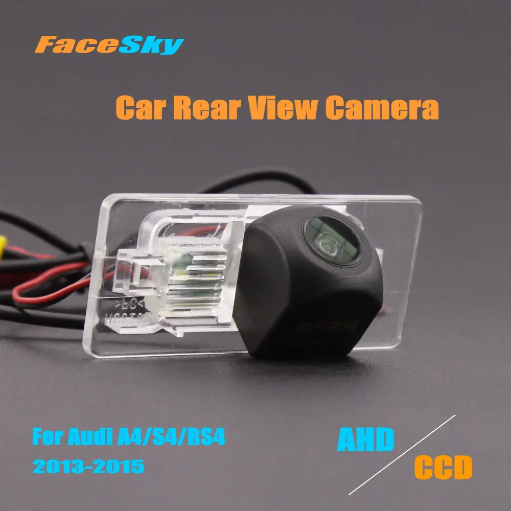 FaceSky Car Back Camera For Audi A4/S4 B6/B7/B8/B9 Rear View Dash Cam AHD/CCD 1080P Reverse Image Accessories
FaceSky Car Back Camera For Audi A4/S4 B6/B7/B8/B9 Rear View Dash Cam AHD/CCD 1080P Reverse Image Accessories