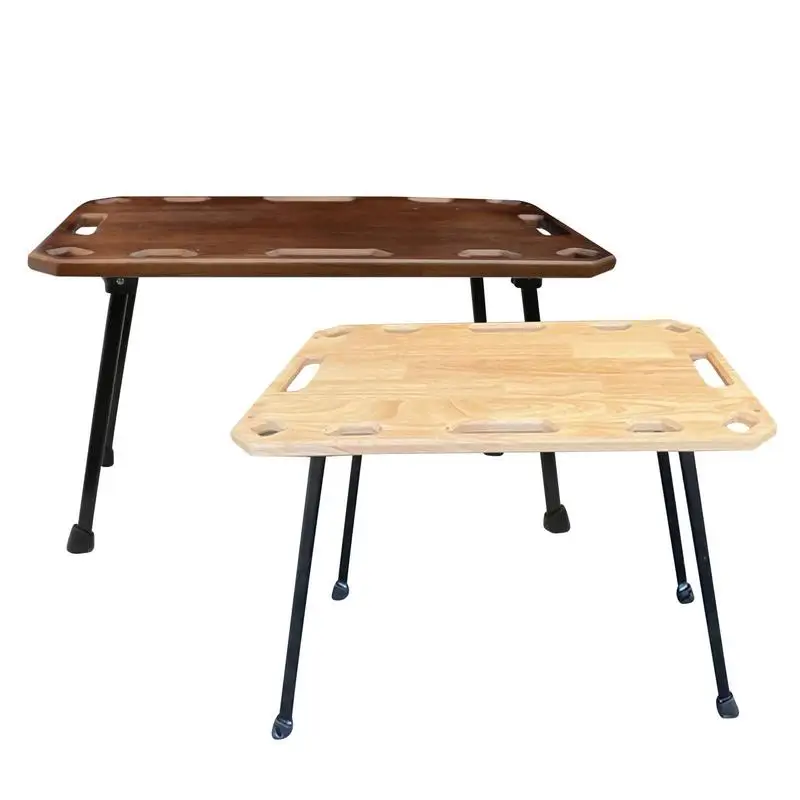 Camping Tables Foldable Table For Camping Small Square Table 50KG Load Capacity Folding Design Hollow-Carved Design For Outdoor
Camping Tables Foldable Table For Camping Small Square Table 50KG Load Capacity Folding Design Hollow-Carved Design For Outdoor