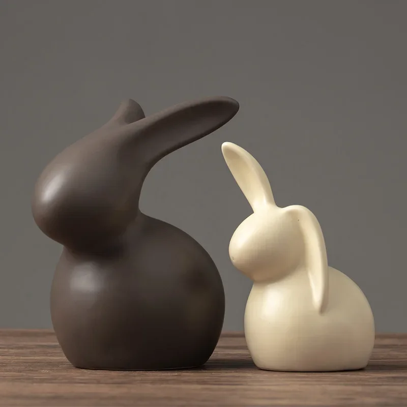 Керамическое украшение Bunny для гостиной, винный шкаф, шкаф для телевизора, украшение и украшение дома
Керамическое украшение Bunny для гостиной, винный шкаф, шкаф для телевизора, украшение и украшение дома