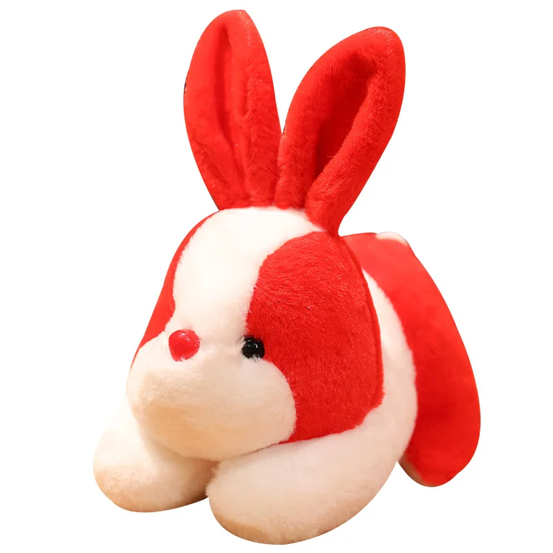 2023 Nice Kawaii Funny Red Rabbit Toys Stuffed Lovely Animal Plush Doll for Kids Children Girls Soft Cartoon Pillow Gift
2023 Nice Kawaii Funny Red Rabbit Toys Stuffed Lovely Animal Plush Doll for Kids Children Girls Soft Cartoon Pillow Gift