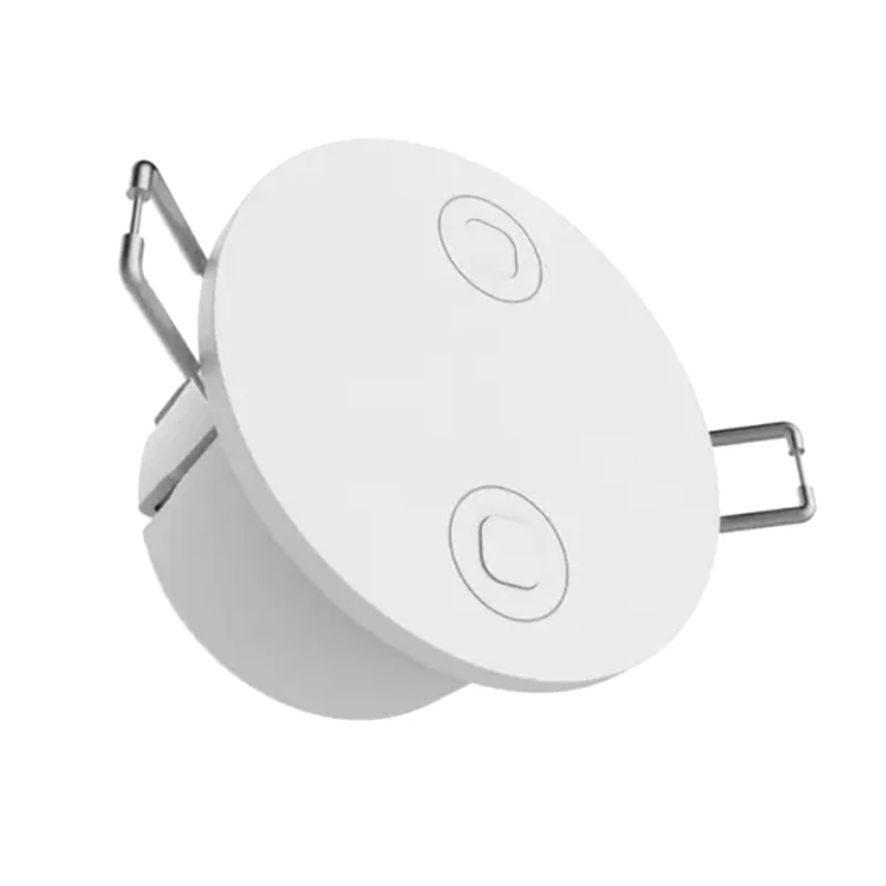 Zigbee 5.8G Wave Detection Sensor PIR Motion Sensor For Home Security Energy Savings
Zigbee 5.8G Wave Detection Sensor PIR Motion Sensor For Home Security Energy Savings