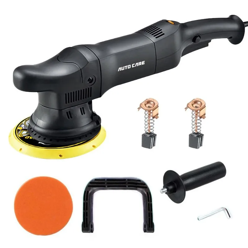 Portable Electric Car Eccentric Polisher 6 Speeds Adjustable Auto Beauty Polishing Waxing Machine 700W Car Scratch Repair Kit
Portable Electric Car Eccentric Polisher 6 Speeds Adjustable Auto Beauty Polishing Waxing Machine 700W Car Scratch Repair Kit