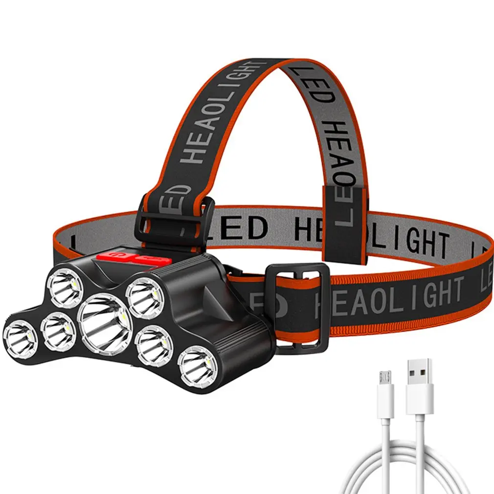 2024 Rechargeable Headlight 50000LM T6 LED Headlamp Fishing Lamp Lightweight Head Torch Light Universal Miner Lamp Fast Delivery
2024 Rechargeable Headlight 50000LM T6 LED Headlamp Fishing Lamp Lightweight Head Torch Light Universal Miner Lamp Fast Delivery