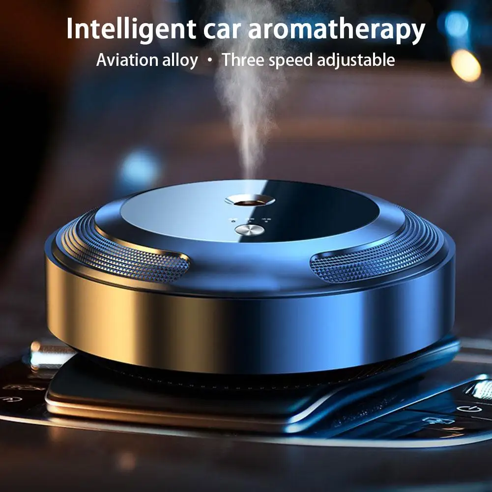 Car Air Freshener Smart Car Aroma Diffuser Car Air Purifier Fragrance For Cars Intelligent Car Aromatherapy Instrument T2C7
Car Air Freshener Smart Car Aroma Diffuser Car Air Purifier Fragrance For Cars Intelligent Car Aromatherapy Instrument T2C7