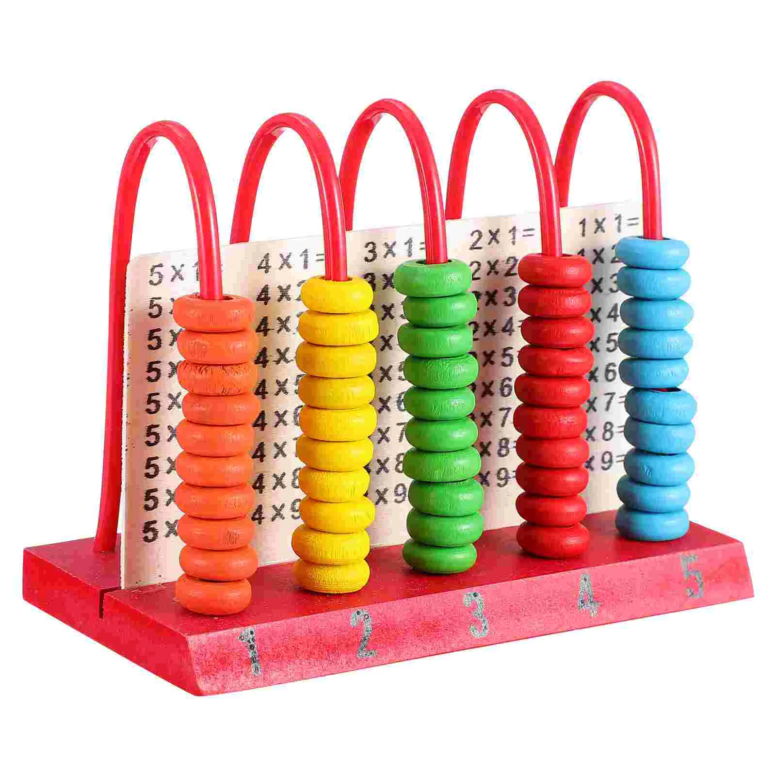 Children Creative Calculation Game Learning Abacus Computing Frame Math Toys
Children Creative Calculation Game Learning Abacus Computing Frame Math Toys