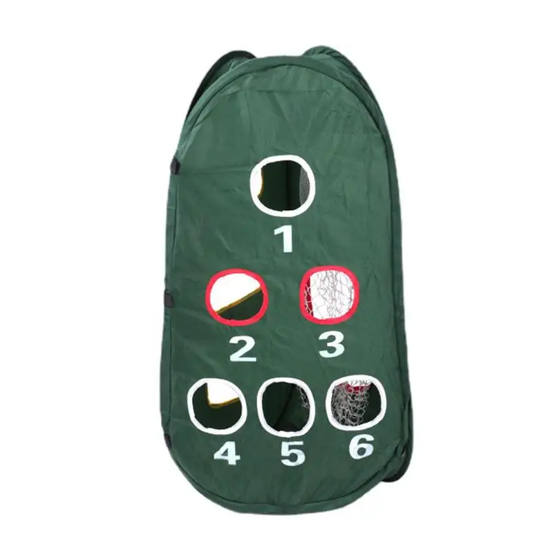 Golf Net Golfing Target Net Indoor Golf Hitting Net With 6 Holes Portable Professional Home Golf Hitting Aid Nets For Accuracy
Golf Net Golfing Target Net Indoor Golf Hitting Net With 6 Holes Portable Professional Home Golf Hitting Aid Nets For Accuracy