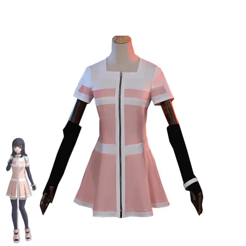 New Anime Akudama Drive Ordinary Person Cosplay Costume Lovely Uniform Dress Set Swindler Halloween Carnival Pary Girl Daily
New Anime Akudama Drive Ordinary Person Cosplay Costume Lovely Uniform Dress Set Swindler Halloween Carnival Pary Girl Daily