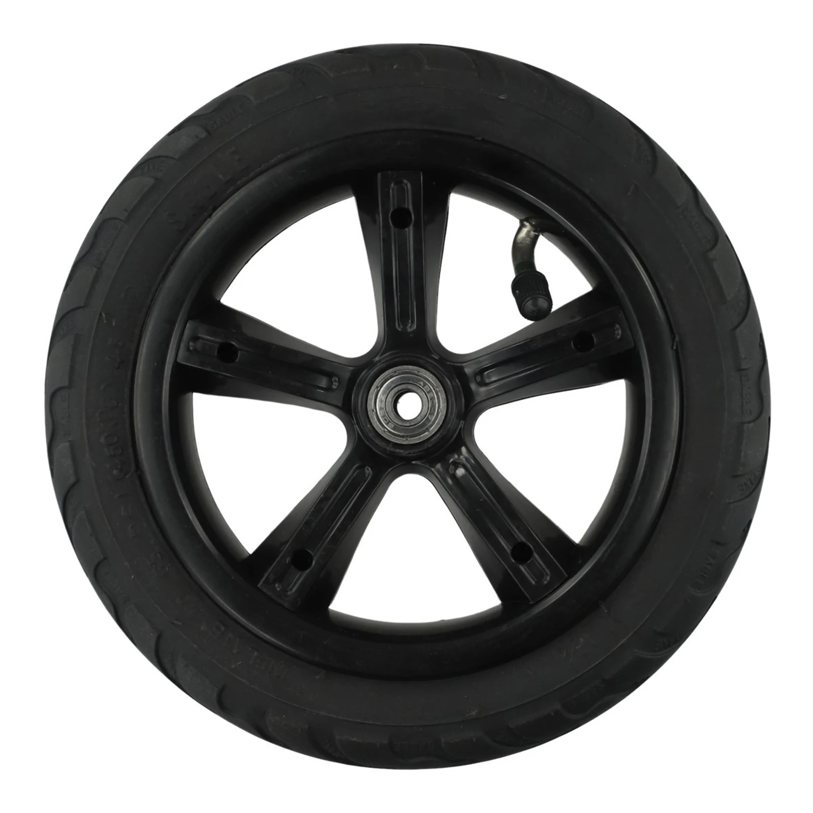 Spare Tire Anti-skid E-bike Inflatable Replacement Wheel Accessories Black Electric scooter Exterior Pneumatic
Spare Tire Anti-skid E-bike Inflatable Replacement Wheel Accessories Black Electric scooter Exterior Pneumatic