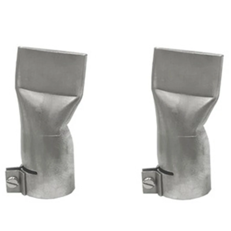 Welding Tool Nozzle Stainless Steel Hot Air Tool Nozzle Flat Nozzle Welding Heat Tool Accessories Flat Welding Nozzle
Welding Tool Nozzle Stainless Steel Hot Air Tool Nozzle Flat Nozzle Welding Heat Tool Accessories Flat Welding Nozzle