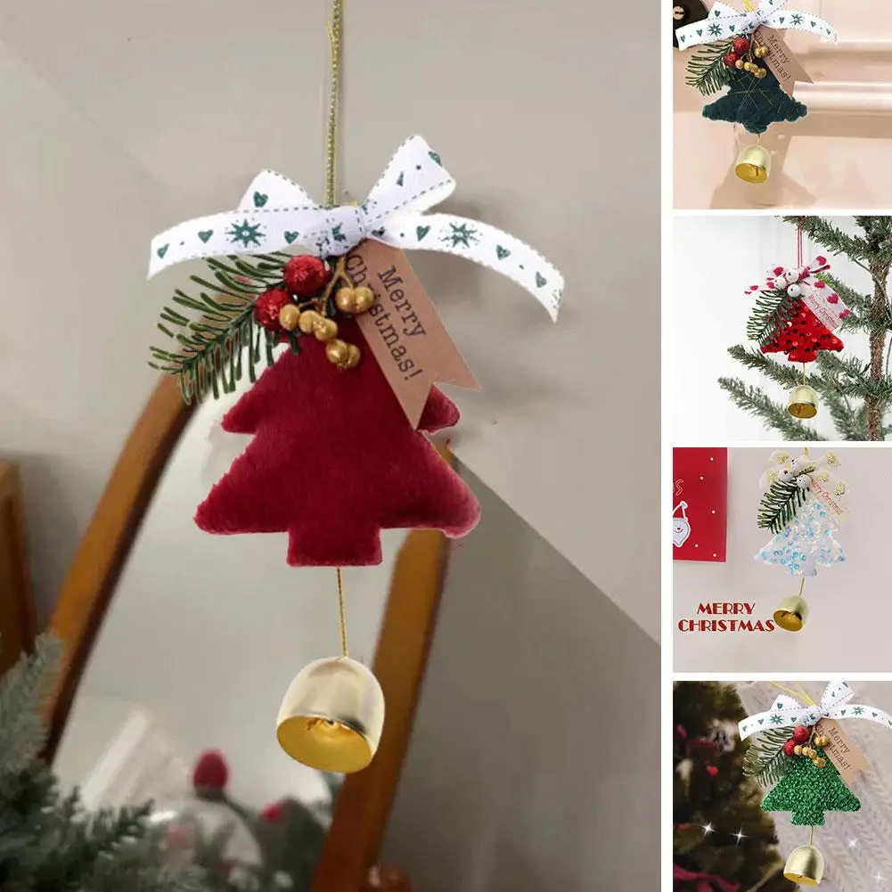 1pc Christmas Xmas Tree Hanging Decor Christmas Gift Plush Pendant Christmas Pendant Bell With Tree Bells Christmas Star Tr I1H6
1pc Christmas Xmas Tree Hanging Decor Christmas Gift Plush Pendant Christmas Pendant Bell With Tree Bells Christmas Star Tr I1H6