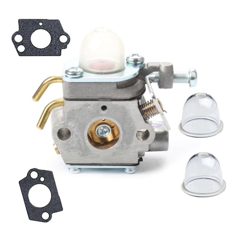 High Quality Replacement Carburetor Gasket Primer Bulb For Homelite UT 08580 26CC 308054001 C1U H142 Perfect Fit
High Quality Replacement Carburetor Gasket Primer Bulb For Homelite UT 08580 26CC 308054001 C1U H142 Perfect Fit