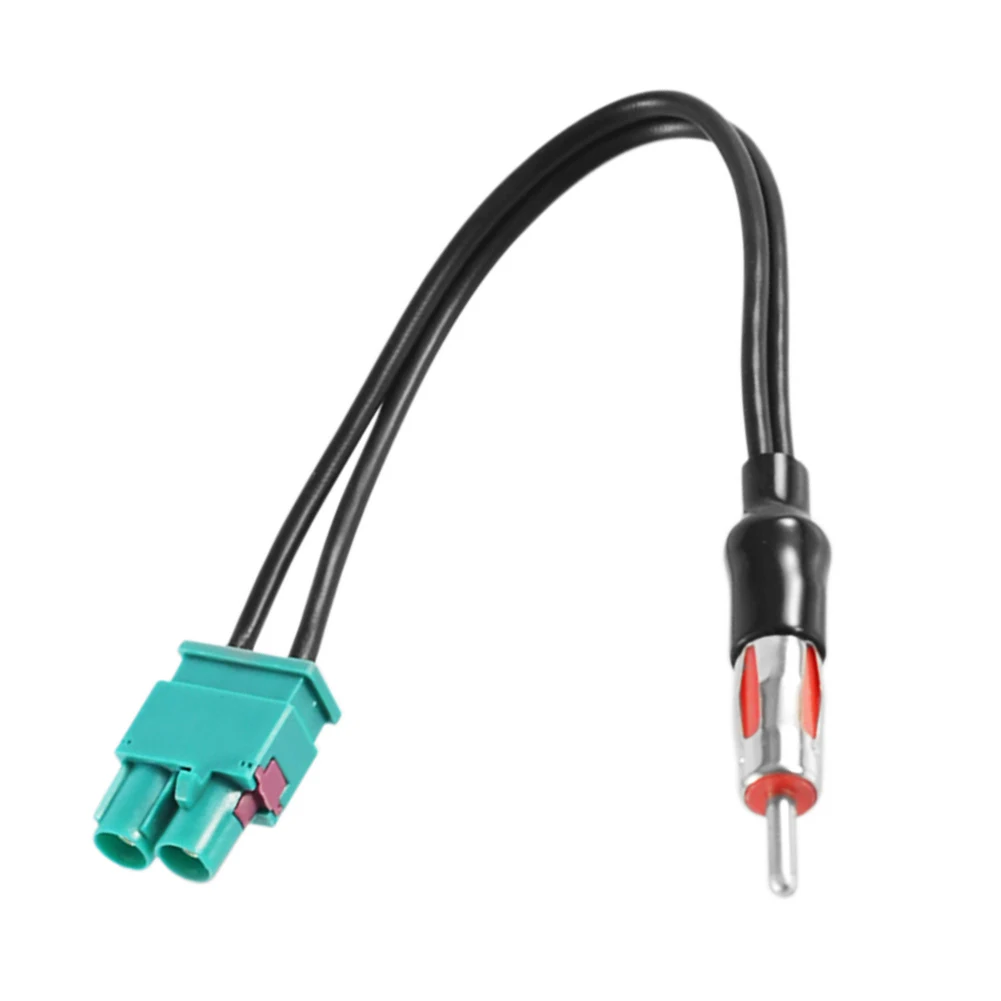 Conversion Cable Adaptor Audio Cable Audio Cable Adaptor FM Radio 12V Black + Blue For Carnival 2008- For Mondeo
Conversion Cable Adaptor Audio Cable Audio Cable Adaptor FM Radio 12V Black + Blue For Carnival 2008- For Mondeo