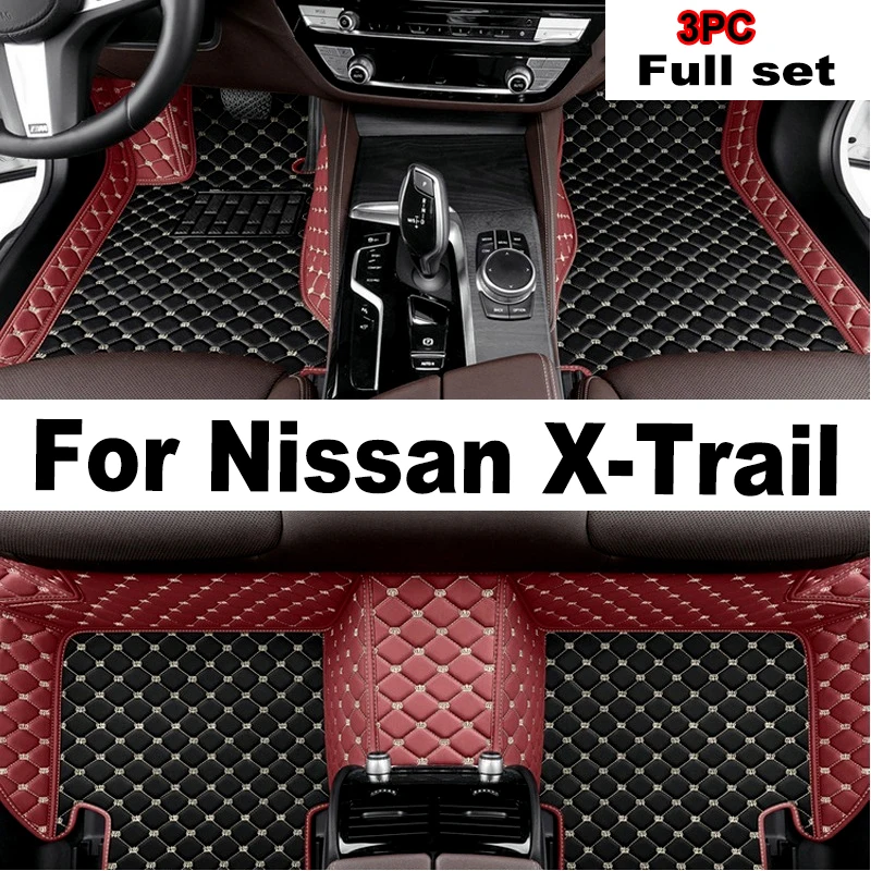 Car Floor Mats For Nissan X-Trail T32 2017~2020 7 Seater Waterproof Rug Interior Decoration Car Carpet Floor Mat Car Accessories
Car Floor Mats For Nissan X-Trail T32 2017~2020 7 Seater Waterproof Rug Interior Decoration Car Carpet Floor Mat Car Accessories