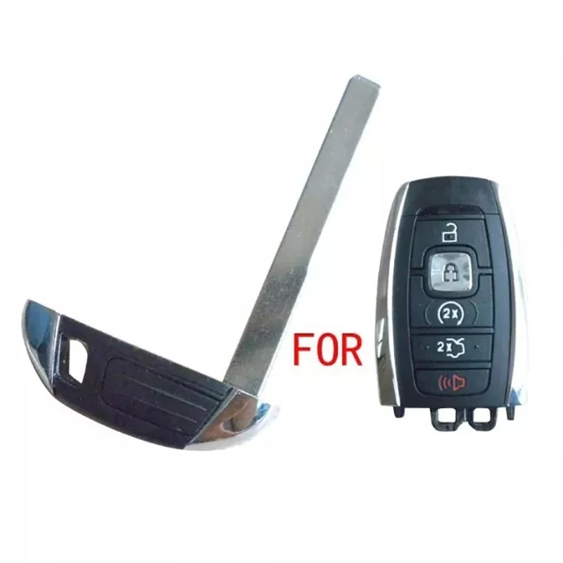 CS093003 Replacement Uncut Emergency Blade Key Remote Replace For Lincoln Ford F150 F250 F350 Mustang Cobra Raptor
CS093003 Replacement Uncut Emergency Blade Key Remote Replace For Lincoln Ford F150 F250 F350 Mustang Cobra Raptor