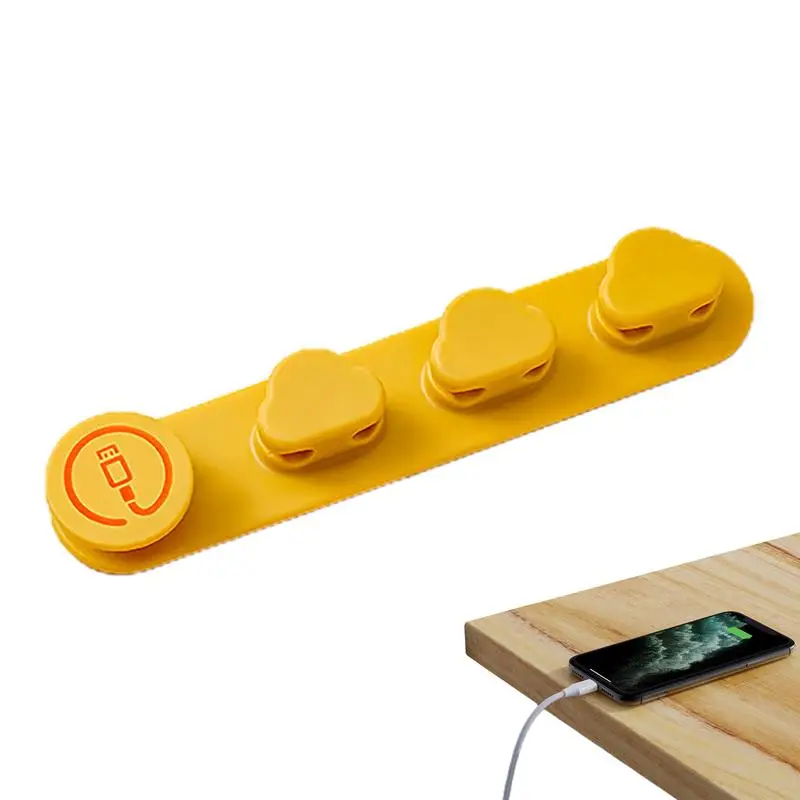 USB Cable Organizer Cable Winder Desktop Tidy Management Clips Cable Holder For Mouse Headphone Wire Organizer
USB Cable Organizer Cable Winder Desktop Tidy Management Clips Cable Holder For Mouse Headphone Wire Organizer