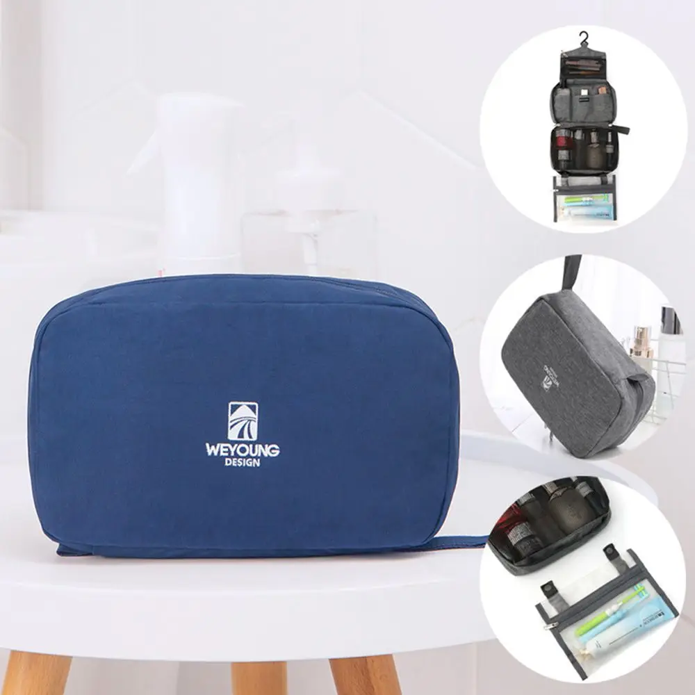 s NEW Large Capacity Portable Travel Organizer Folding Cosmetic Bag Toiletry Bag Wash Bags Makeup Pouch
s NEW Large Capacity Portable Travel Organizer Folding Cosmetic Bag Toiletry Bag Wash Bags Makeup Pouch