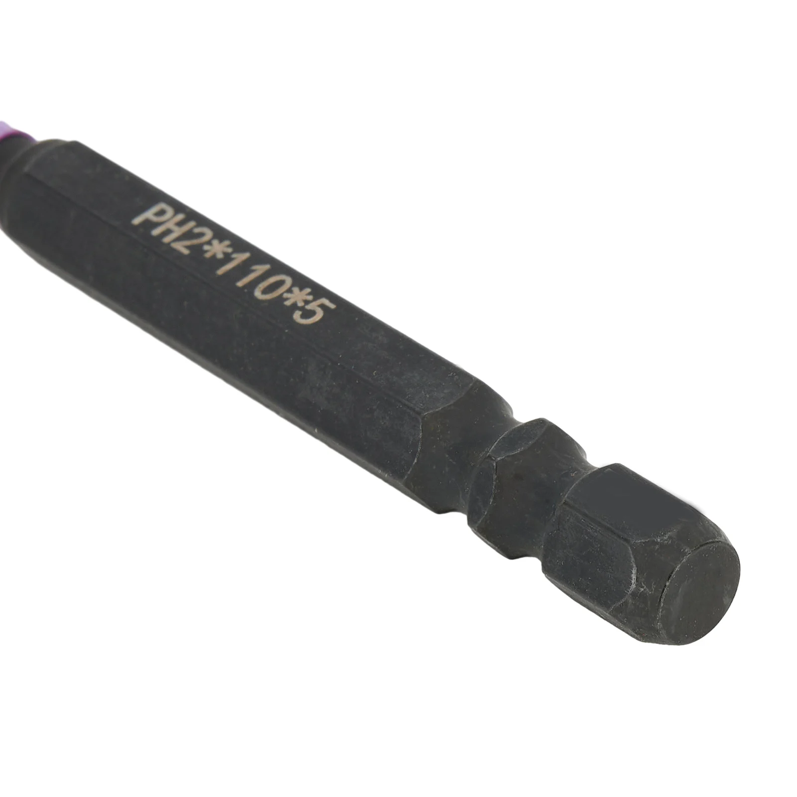 Hand Tools Screwdriver Bits Electric Screwdriver Alloy Steel Black Degree Drill Bits HRC61 Hex Purple Rust Proof
Hand Tools Screwdriver Bits Electric Screwdriver Alloy Steel Black Degree Drill Bits HRC61 Hex Purple Rust Proof