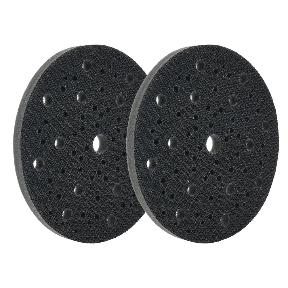 Specifications For Best Results Sanding Pad Sanding Pad 10mm Foam Thick 12mm Total Thick 2pcs 70holes Interface Pads Hook
Specifications For Best Results Sanding Pad Sanding Pad 10mm Foam Thick 12mm Total Thick 2pcs 70holes Interface Pads Hook