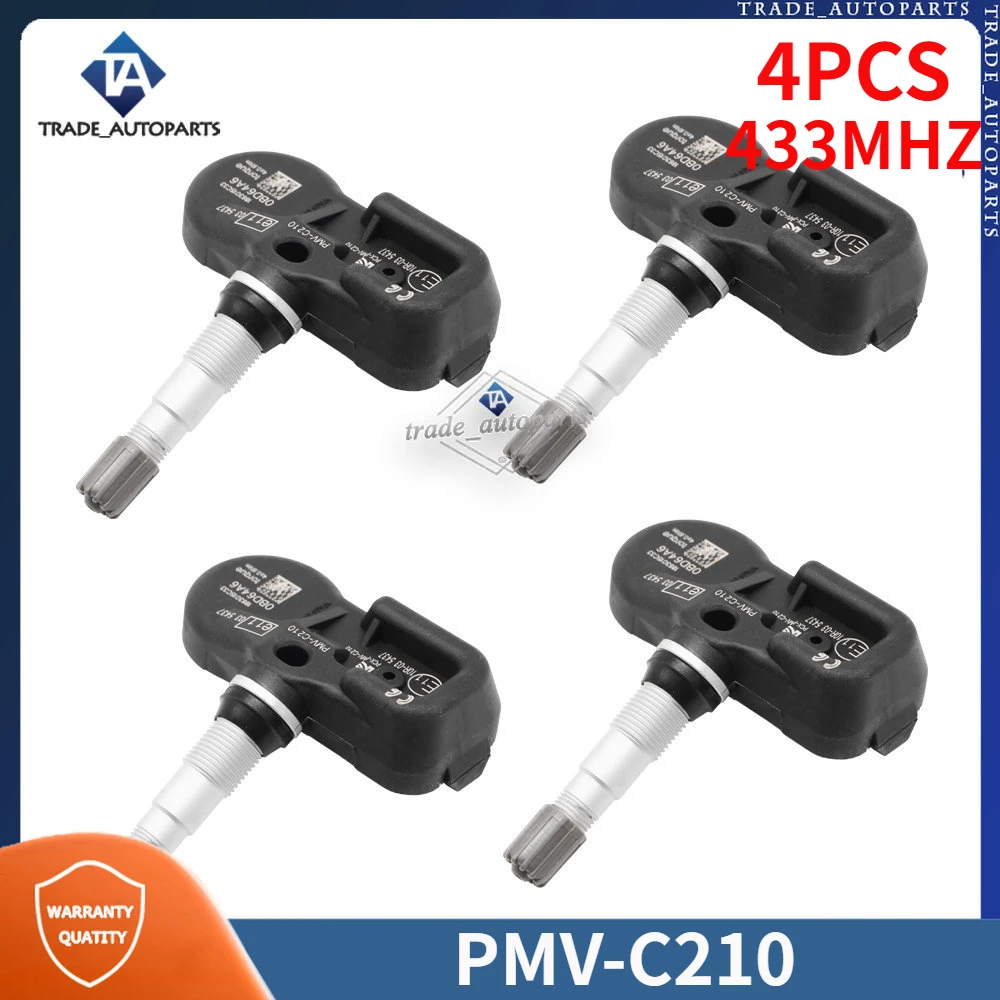 PMV-C210 42607-02031 42607-30070 Car TPMS Sensor Tire Pressure Monitoring System For Toyota Avensis Auris RAV4 Yaris Verso Lexus
PMV-C210 42607-02031 42607-30070 Car TPMS Sensor Tire Pressure Monitoring System For Toyota Avensis Auris RAV4 Yaris Verso Lexus