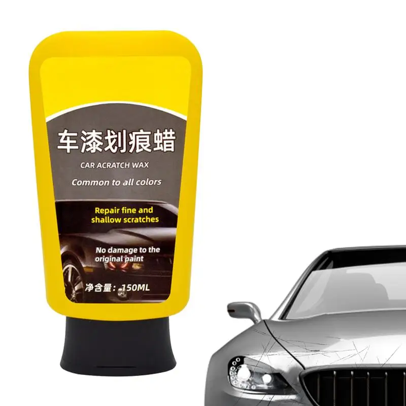 

Scratch Repair Paste For Car 150ml Car Paint Scratch Repair Polish Wax Car Body Cleaning Products For SUV Trucks Minivan