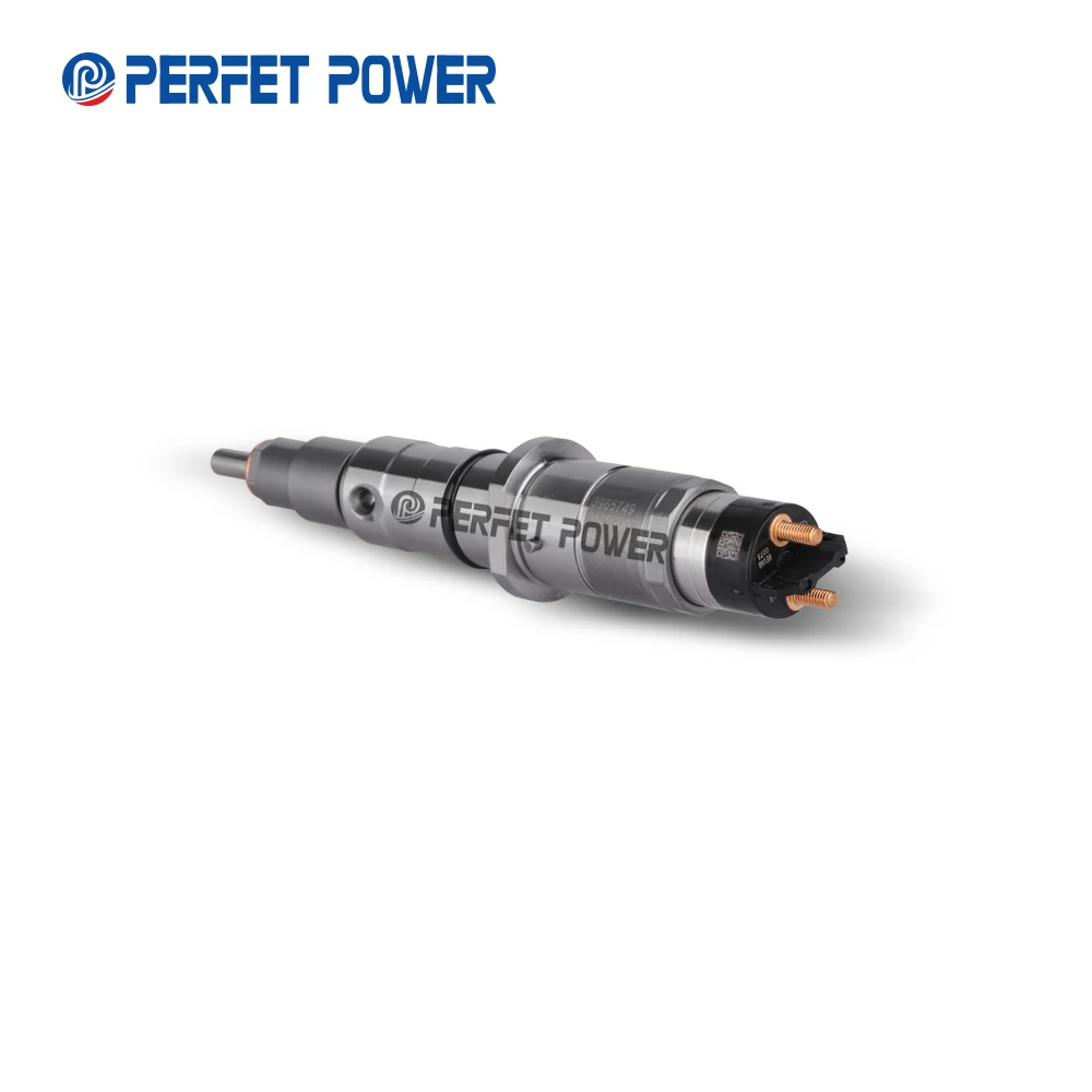 4PCS PERFET 0445120038 0 445 120 038 Common Rail Fuel Injector China Made New OE 3 965 749
4PCS PERFET 0445120038 0 445 120 038 Common Rail Fuel Injector China Made New OE 3 965 749