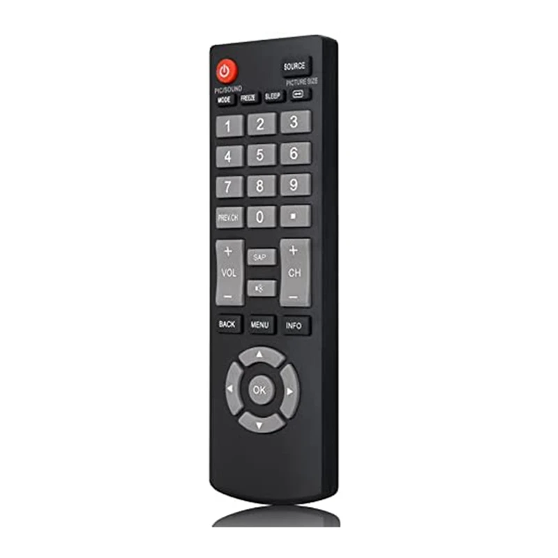Пульт дистанционного управления NH305UD для Emerson TV LF402EM6 LF402EM6F LF461EM4 LF461EM4A LF501EM4 LF501EM4A LF501EM4F
Пульт дистанционного управления NH305UD для Emerson TV LF402EM6 LF402EM6F LF461EM4 LF461EM4A LF501EM4 LF501EM4A LF501EM4F