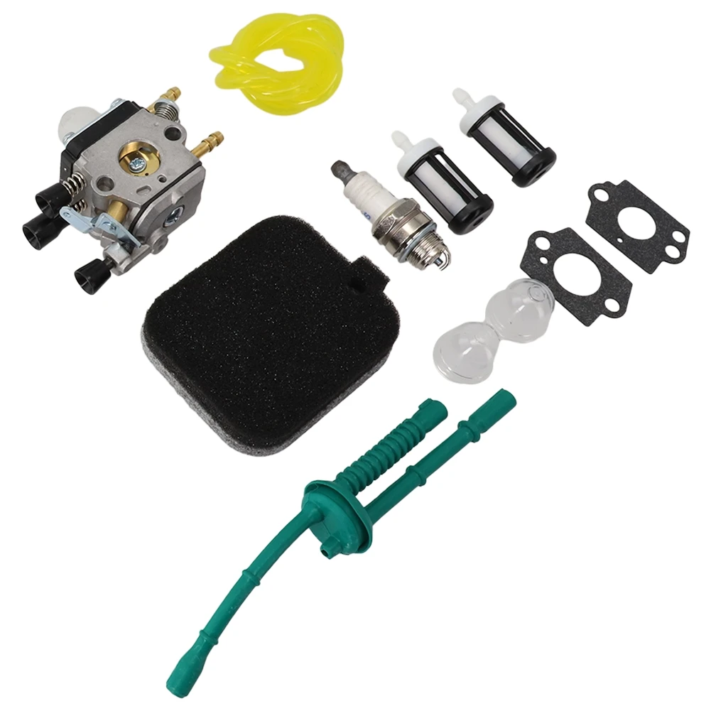 Карбюратор для STIHL BG45 BG46 BG55 BG65 BG85 SH55 SH85, КАРБЮРАТОР #4229 120 0604, детали садового электроинструмента
Карбюратор для STIHL BG45 BG46 BG55 BG65 BG85 SH55 SH85, КАРБЮРАТОР #4229 120 0604, детали садового электроинструмента