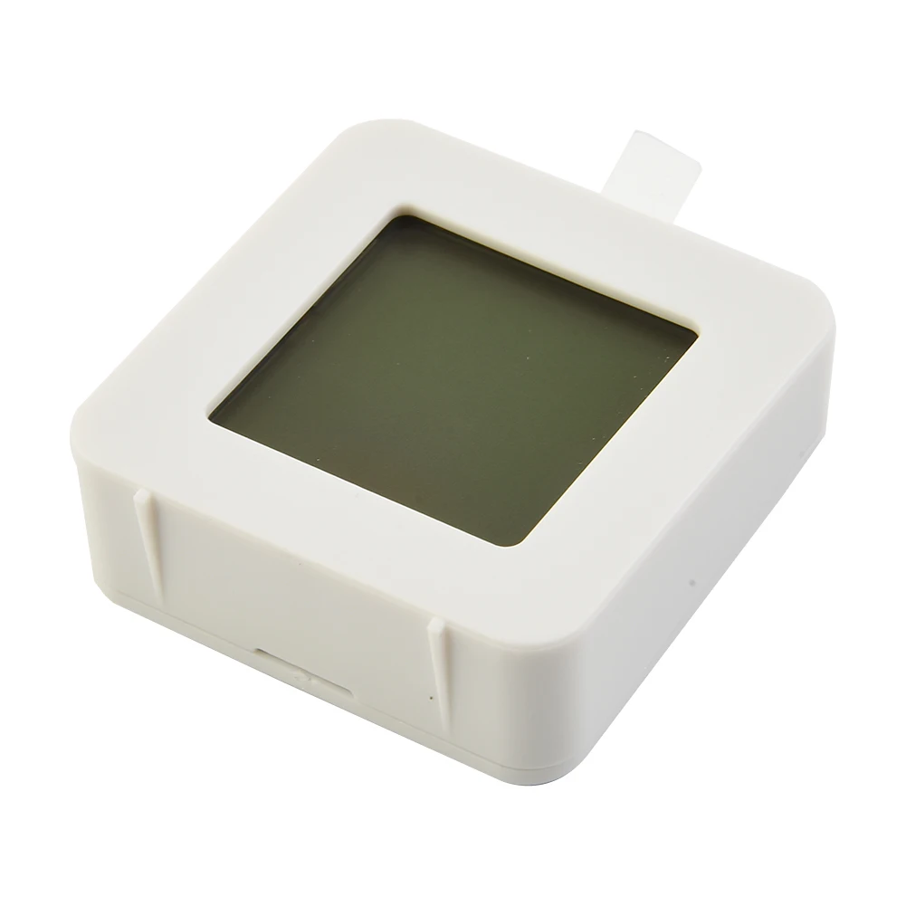 Smart Hygrometer Thermohygrometer Temperature Meter Air Comfort Display Clear LCD Display Home Tool Outdoor Thermometer
Smart Hygrometer Thermohygrometer Temperature Meter Air Comfort Display Clear LCD Display Home Tool Outdoor Thermometer