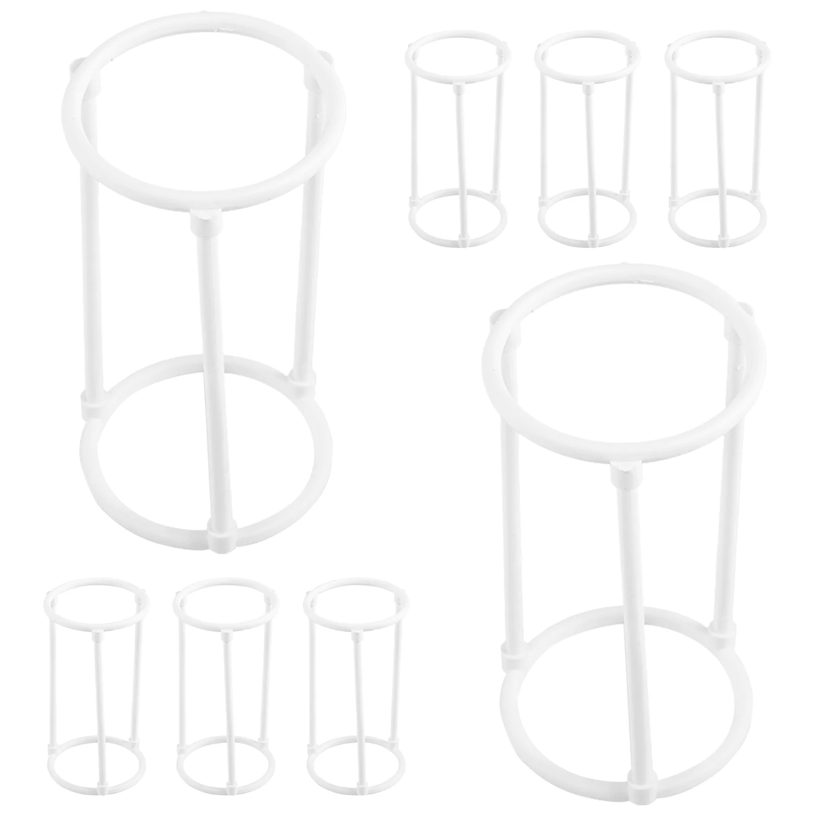 8 Pcs Rockery Water Retaining Rack Humidifier Anti-splash Bracket Spray Replacement Guard Portable Nebulizer for Proof Pond
8 Pcs Rockery Water Retaining Rack Humidifier Anti-splash Bracket Spray Replacement Guard Portable Nebulizer for Proof Pond
