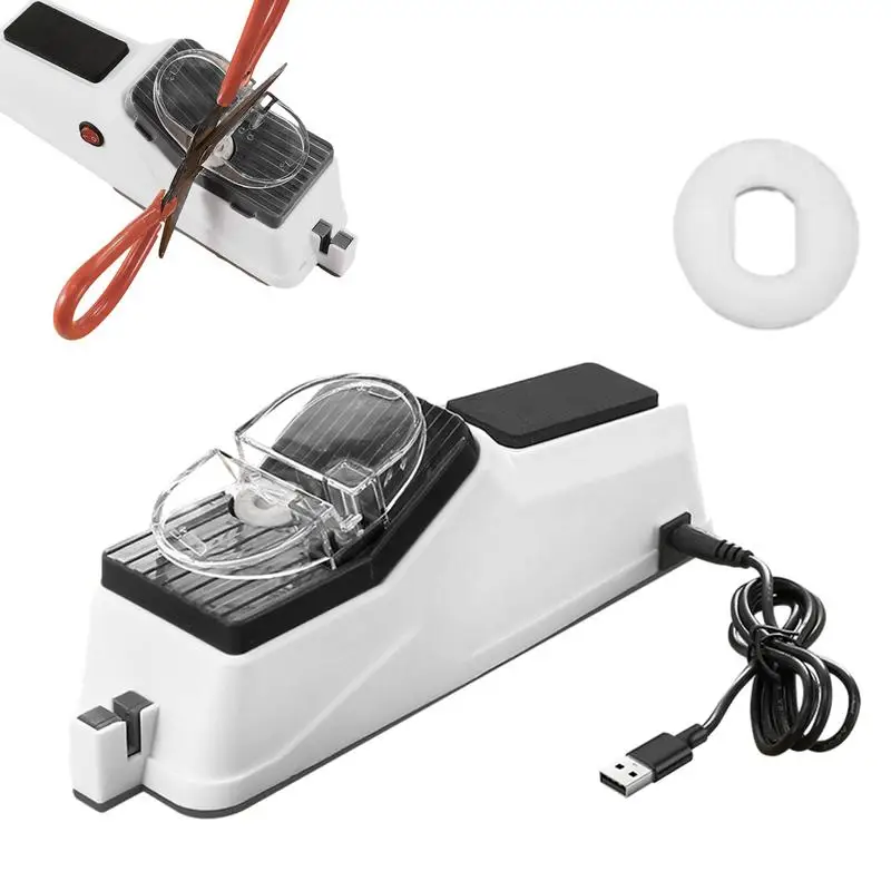 Kitchen Knife Sharpener Professional Scissor Sharpener Sharpener Machine With Scissors Sharpener Protective Cover Quick
Kitchen Knife Sharpener Professional Scissor Sharpener Sharpener Machine With Scissors Sharpener Protective Cover Quick