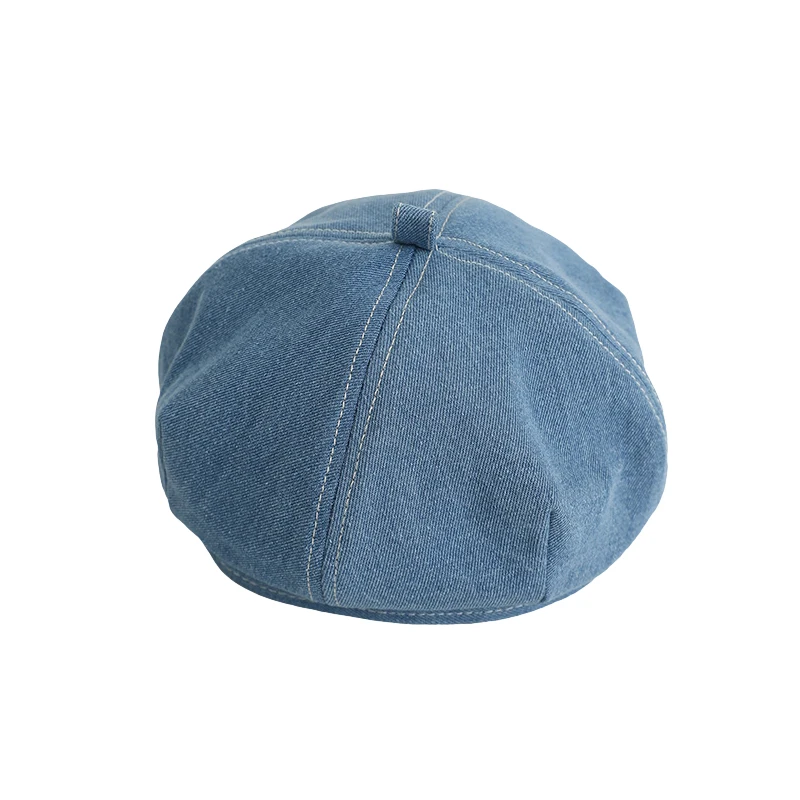 BeQeuewll Classic French Berets Fall Winter Solid Color Plaid Artist Beanie Cap Painter Beret for 2-6 Years Kids
BeQeuewll Classic French Berets Fall Winter Solid Color Plaid Artist Beanie Cap Painter Beret for 2-6 Years Kids