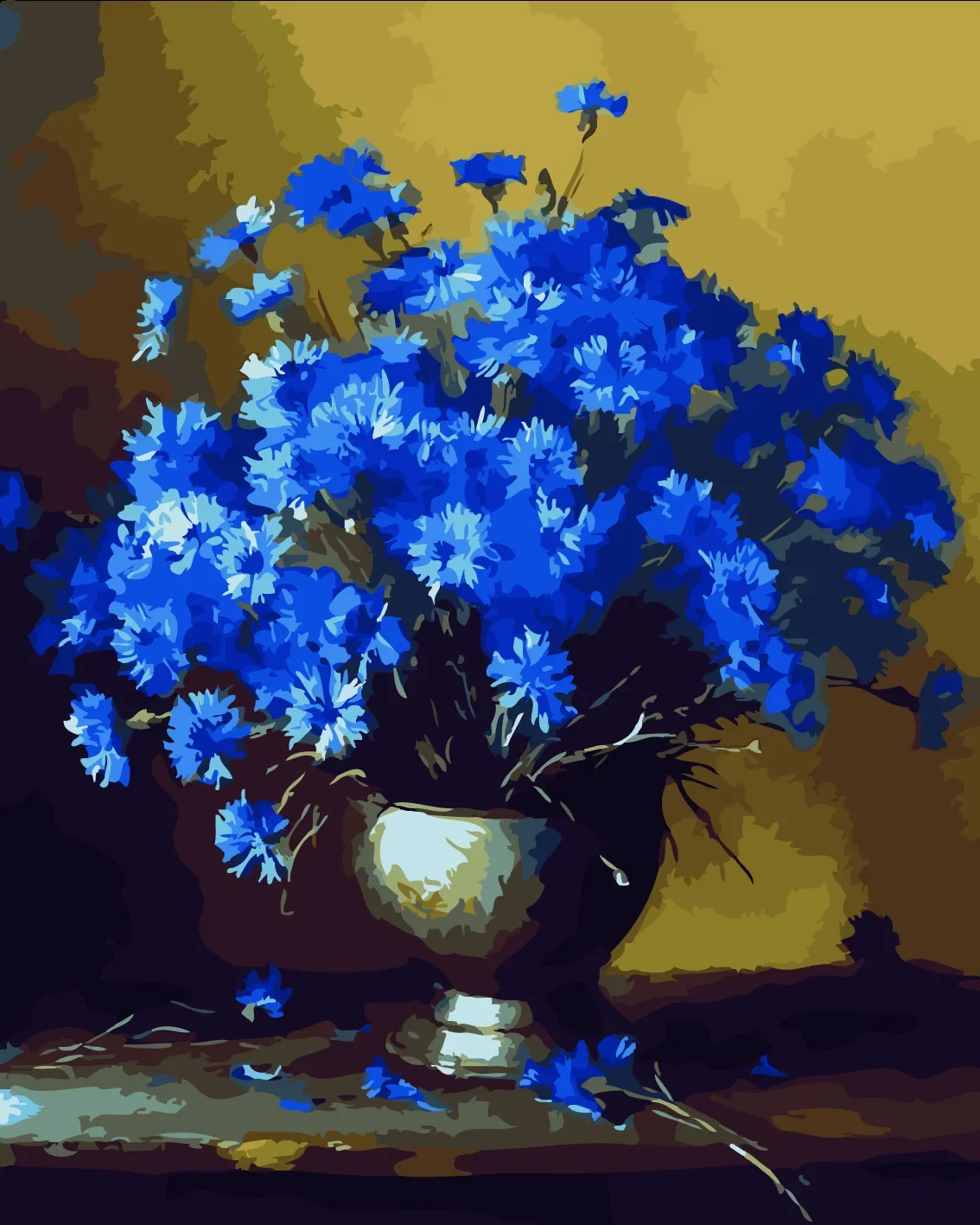 22167-Tulip diy цифровая картина маслом Акриловая картина с цветами Взрывная ручная работа пейзаж картина
22167-Tulip diy цифровая картина маслом Акриловая картина с цветами Взрывная ручная работа пейзаж картина