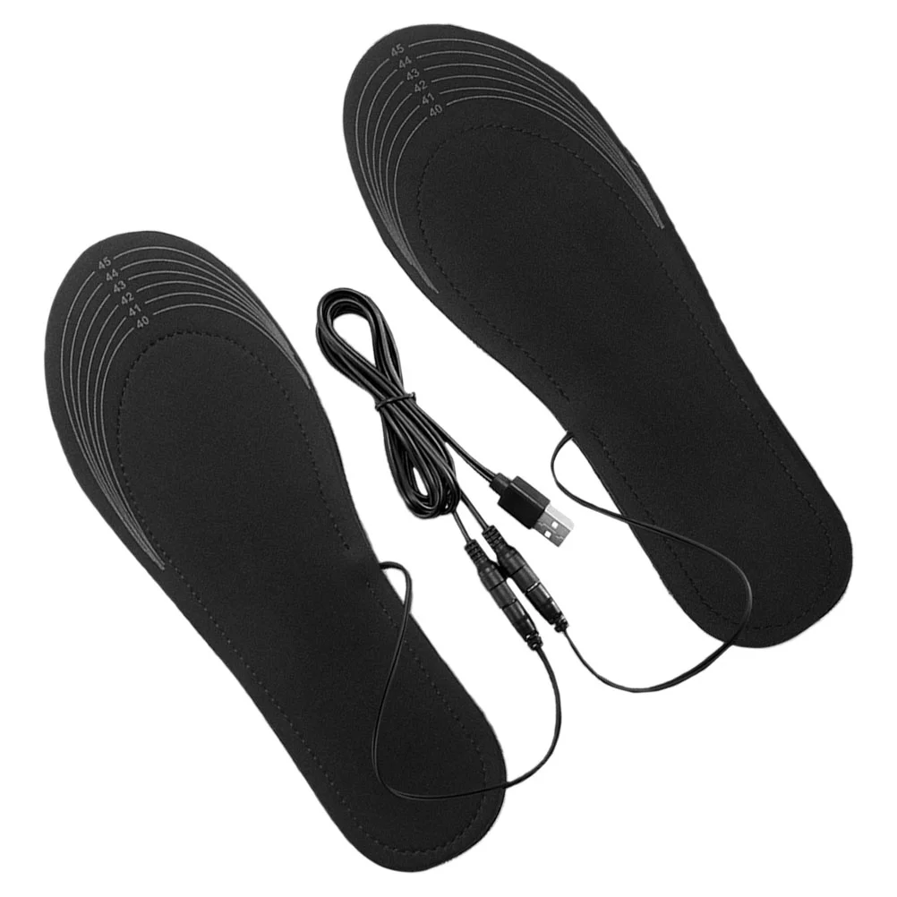 Heating Insoles Shoe Heated Men Self Pad Inserts USB Thermal Eva Outdoor Women Warm Foot Electric
Heating Insoles Shoe Heated Men Self Pad Inserts USB Thermal Eva Outdoor Women Warm Foot Electric