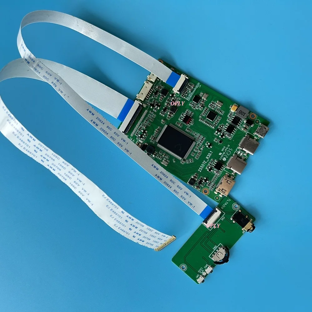 EDP controllor board mini USB HDMI-совместимый тип C для LP156WF6-SPA1 LP156WF6-SPB1 15,6 "x
EDP controllor board mini USB HDMI-совместимый тип C для LP156WF6-SPA1 LP156WF6-SPB1 15,6 "x