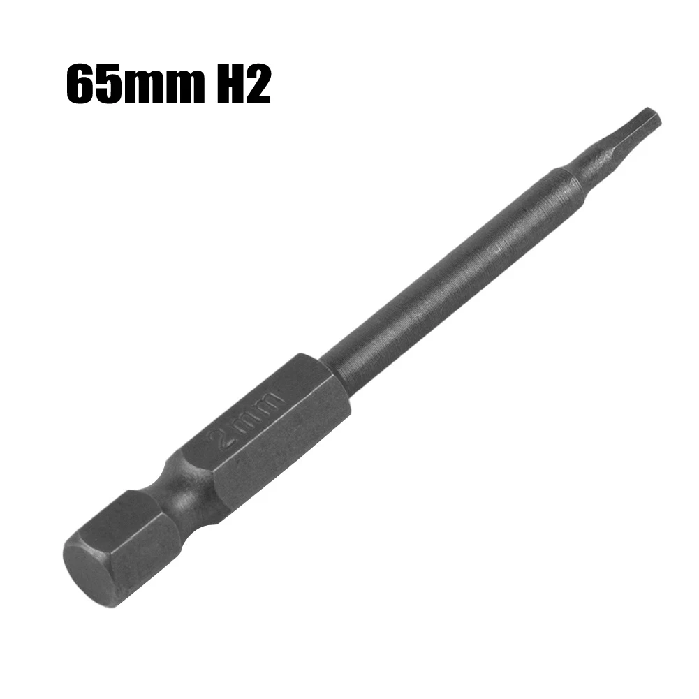 Hand Tools Screwdriver Bit Home 1pcs Alloy Steel Impact Driver Length 2.55In Power Drill Screwdriver Bit Brand New
Hand Tools Screwdriver Bit Home 1pcs Alloy Steel Impact Driver Length 2.55In Power Drill Screwdriver Bit Brand New