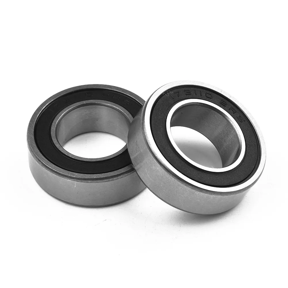 2Pcs Bicycle Double-sealed Ball Bearing 173110-2RS 17*31*10mm The High-quality Goods Bike About 5g Steel Bearing
2Pcs Bicycle Double-sealed Ball Bearing 173110-2RS 17*31*10mm The High-quality Goods Bike About 5g Steel Bearing