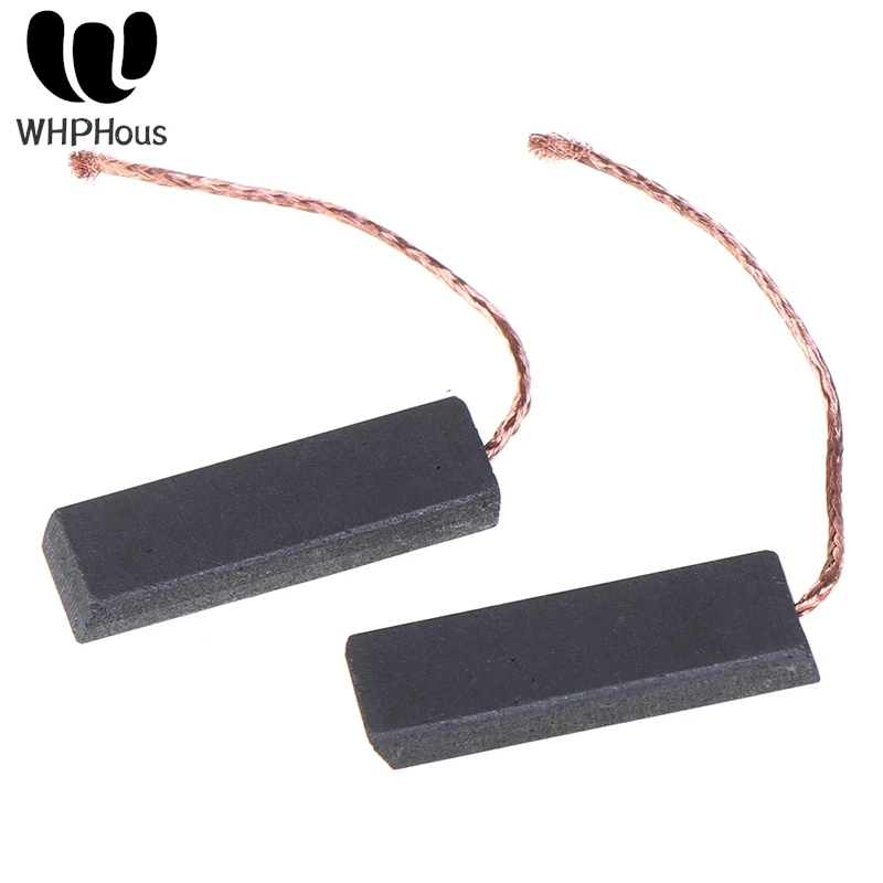 2Pcs Black Carbon Brush Motor With 70mm Length Lead For Washing Machine 5*13.5*40mm Electric Motors Rotary Tool
2Pcs Black Carbon Brush Motor With 70mm Length Lead For Washing Machine 5*13.5*40mm Electric Motors Rotary Tool