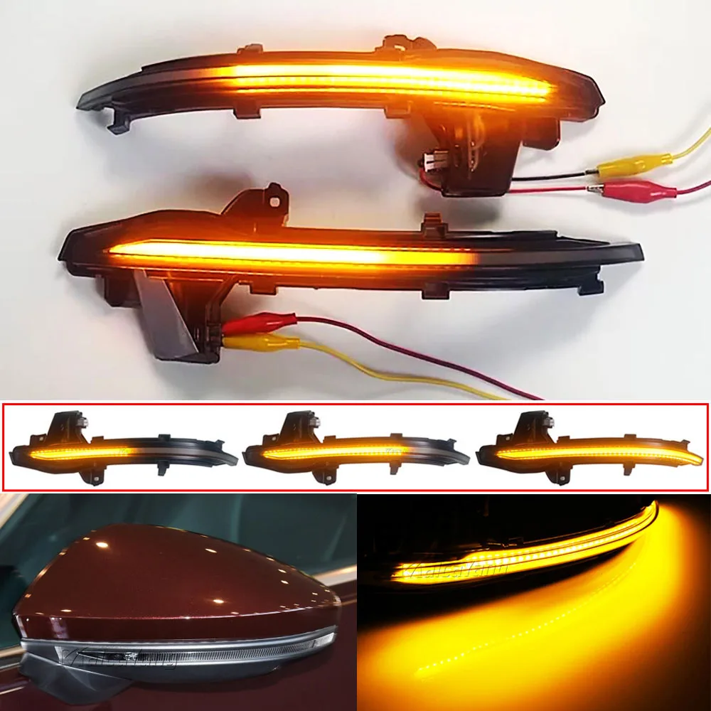 Automotive LED Signal Light Reversing Mirror Running Light Turn Signal Light For Audi A6 C8 4A A7 4K A8 D5 4N 2019 2020
Automotive LED Signal Light Reversing Mirror Running Light Turn Signal Light For Audi A6 C8 4A A7 4K A8 D5 4N 2019 2020