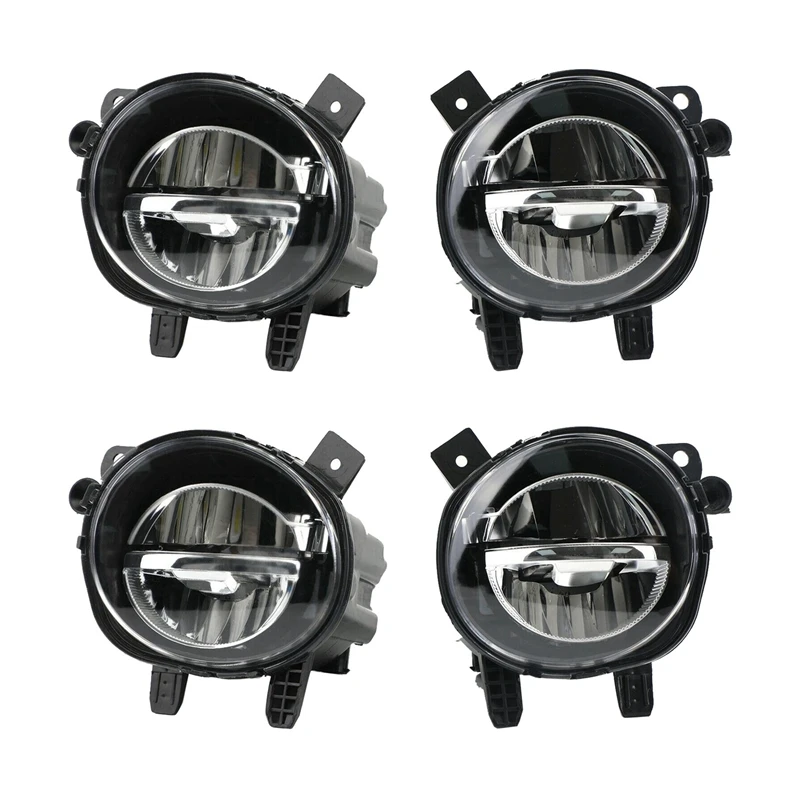 2X A Pair Car Front LED Fog Light Fog Lamp DRL Driving Lamp For-BMW F20 F22 F30 LCI W LED Bulds 63177248911 63177248912
2X A Pair Car Front LED Fog Light Fog Lamp DRL Driving Lamp For-BMW F20 F22 F30 LCI W LED Bulds 63177248911 63177248912