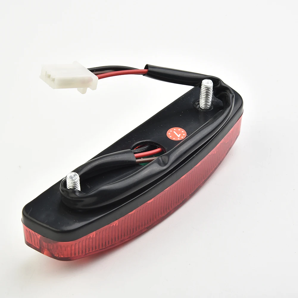 Durable Practical Useful Brake Light License Lamp Replacement Taillight 12V 3 Wire For ATV Off-road Motorcycle
Durable Practical Useful Brake Light License Lamp Replacement Taillight 12V 3 Wire For ATV Off-road Motorcycle
