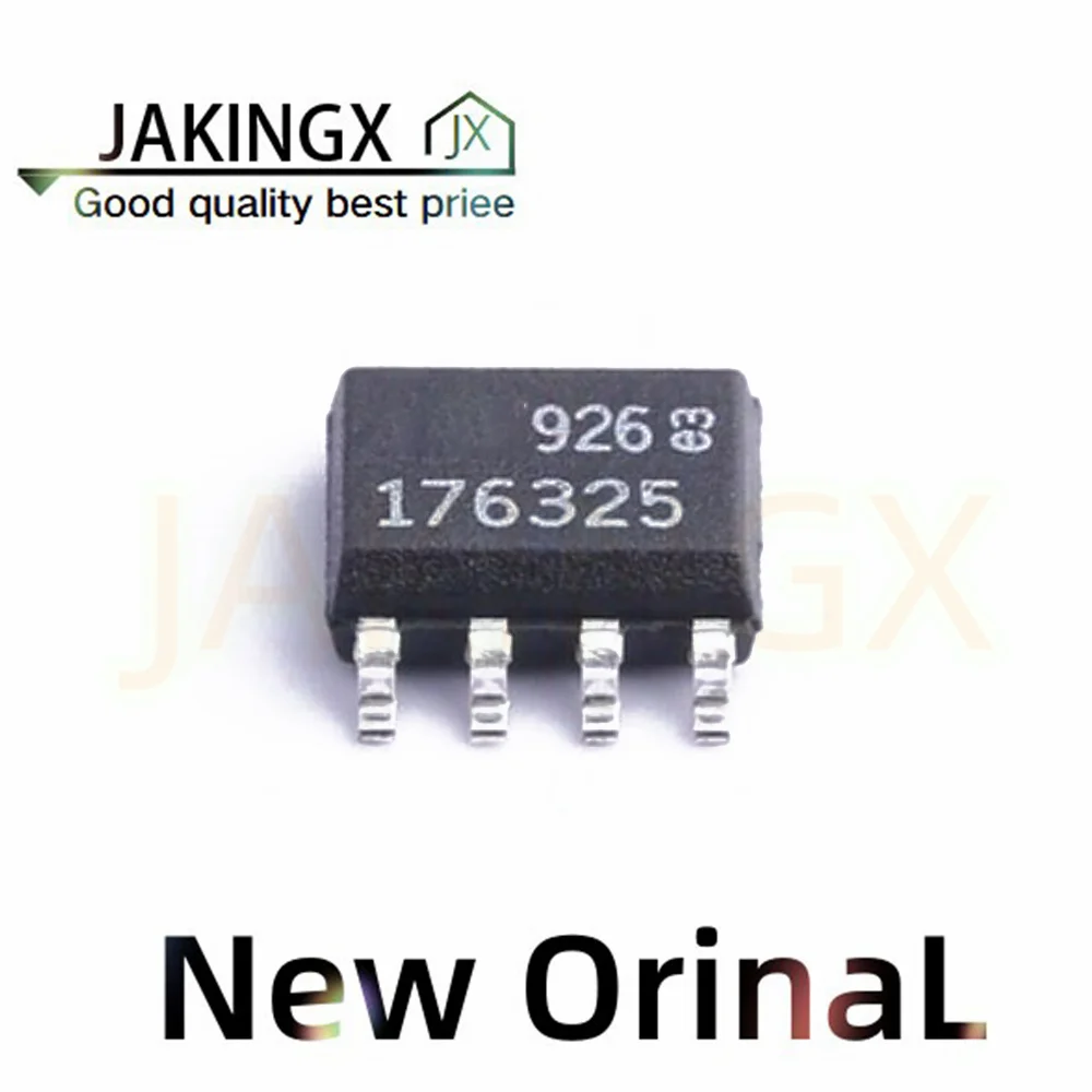 1-100pcs/Lot New Original LT1763CS8-5 LT1763CS8 Voltage Regulators - Linear LT1763CS8-5#TRPBF REG LINEAR 5V 500MA 8SOIC
1-100pcs/Lot New Original LT1763CS8-5 LT1763CS8 Voltage Regulators - Linear LT1763CS8-5#TRPBF REG LINEAR 5V 500MA 8SOIC
