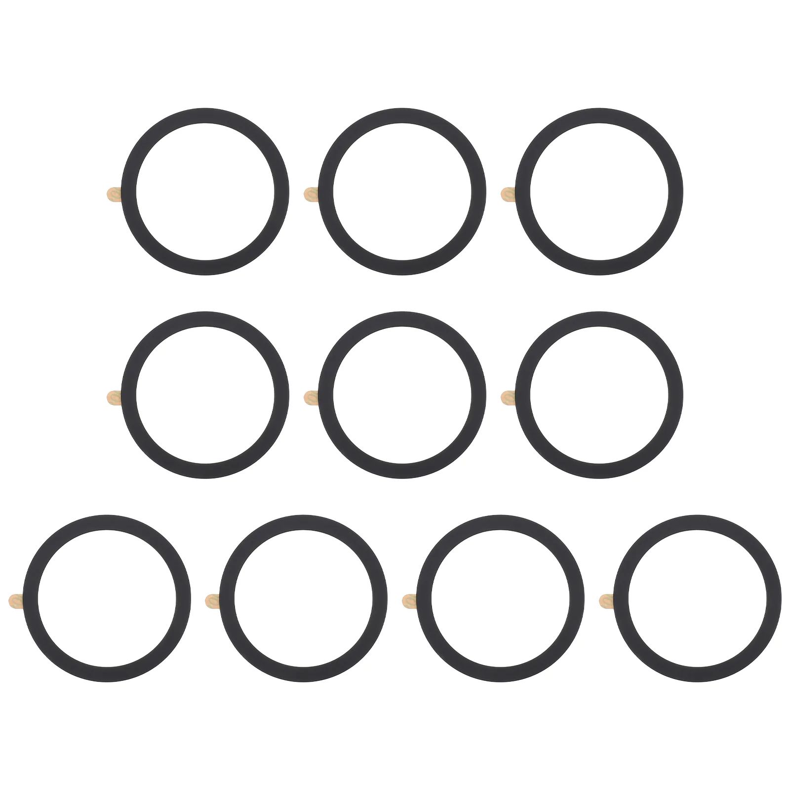 Mobile Phone Ring Iron Sheet Metal for Magnetic Holder Car Mount Wireless
Mobile Phone Ring Iron Sheet Metal for Magnetic Holder Car Mount Wireless