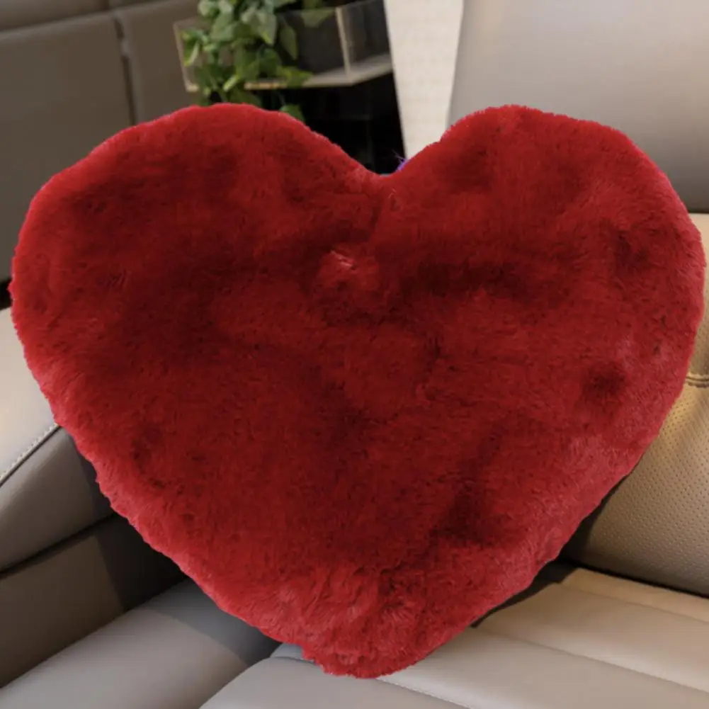 Soft Decorative Pillow Soft Heart Shaped Throw Pillow for Home Decoration Plush Cushion Fluffy Room Decorative Kids Pillow Throw
Soft Decorative Pillow Soft Heart Shaped Throw Pillow for Home Decoration Plush Cushion Fluffy Room Decorative Kids Pillow Throw