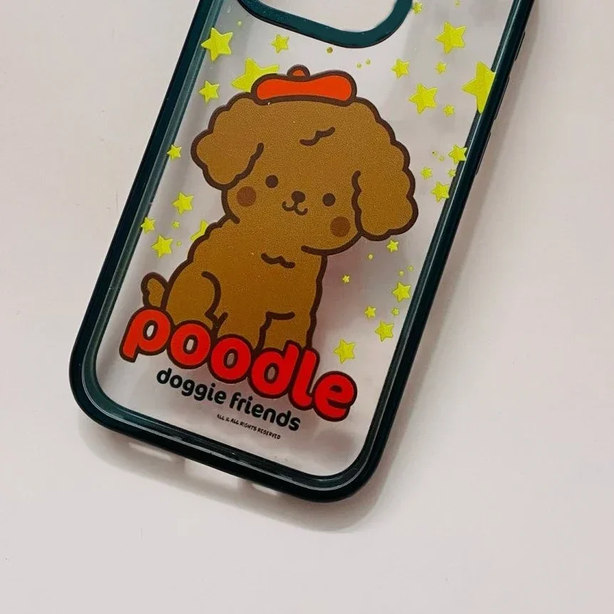 Dog Friend Acrylic Phone Case Cover for IPhone 11 12 13 14 15 Pro Max Case for IPhone 15 Pro Max
Dog Friend Acrylic Phone Case Cover for IPhone 11 12 13 14 15 Pro Max Case for IPhone 15 Pro Max