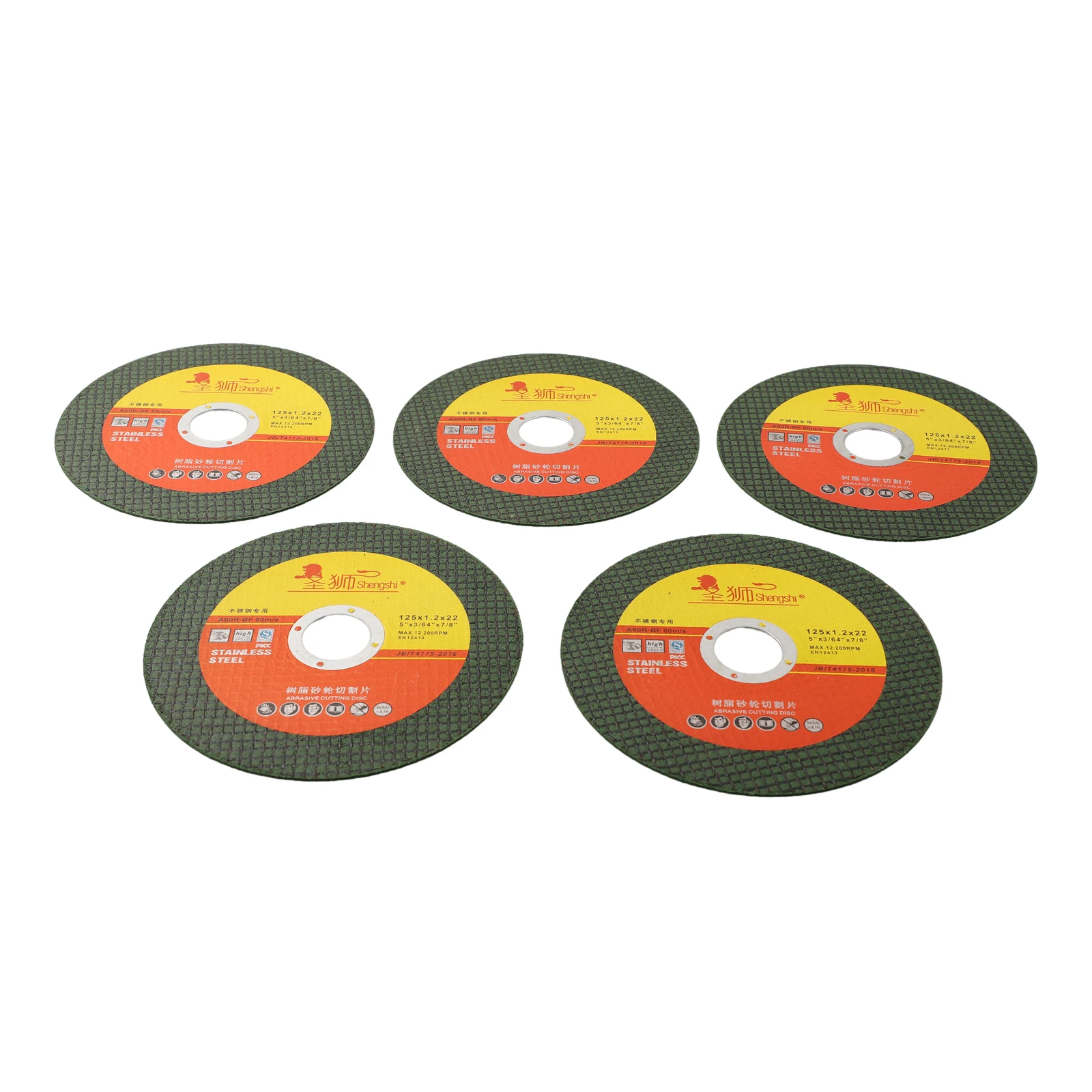 Practical Quality Useful Durable New Grinding Wheel Resin Diamond 1.2mm 125mm/ 5 Inch Angle Disc Double Grinder
Practical Quality Useful Durable New Grinding Wheel Resin Diamond 1.2mm 125mm/ 5 Inch Angle Disc Double Grinder