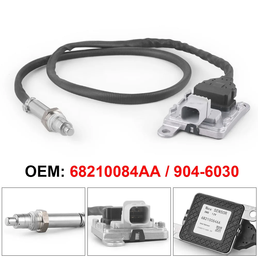 Датчик оксида азота Nox, датчик 68210084AA 5WK96742 для Dodge 2013-2017 RAM 2500 3500 4500 5500 6.7L Diesel 904-6030
Датчик оксида азота Nox, датчик 68210084AA 5WK96742 для Dodge 2013-2017 RAM 2500 3500 4500 5500 6.7L Diesel 904-6030