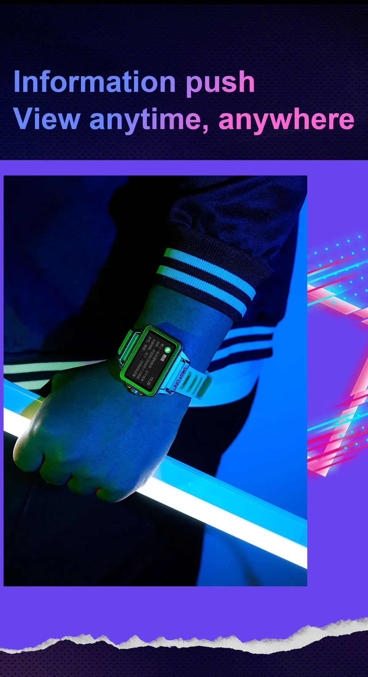 S666 Fashion Smart Watch Men Women Bluetooth Call 1.57