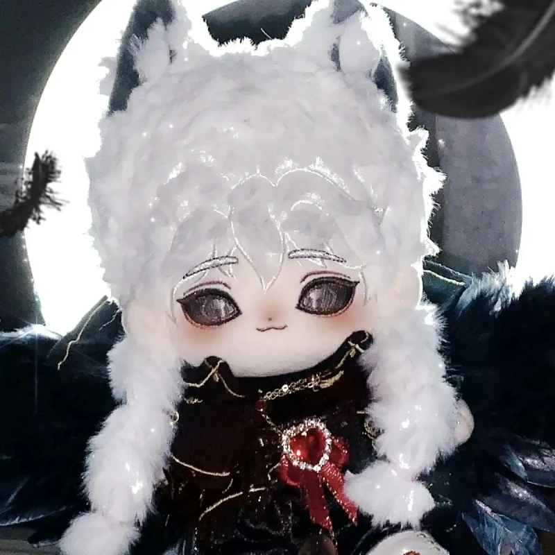 Набивная кукла персонажа игры V Ithaqua, 20 см, набивное хлопковое тело, наряд для косплея, плюшевые игрушки, мягкая набивная плюшевая кукла a5894
Набивная кукла персонажа игры V Ithaqua, 20 см, набивное хлопковое тело, наряд для косплея, плюшевые игрушки, мягкая набивная плюшевая кукла a5894