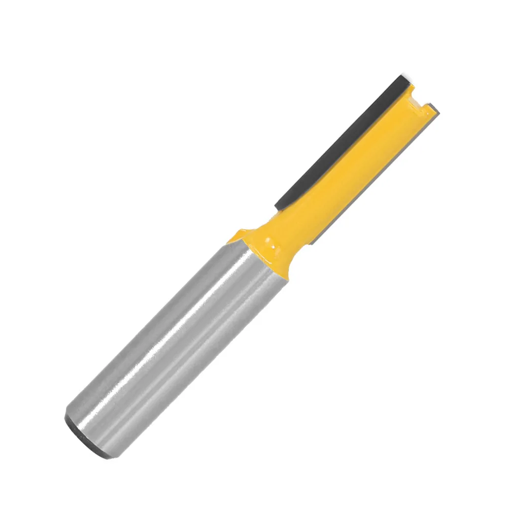 1PCS Straight/Dado Router Bit - 3/8"W X20"H -8" Shank Cutter For Wood Tungsten Carbide Router Bit Woodwork Tool
1PCS Straight/Dado Router Bit - 3/8"W X20"H -8" Shank Cutter For Wood Tungsten Carbide Router Bit Woodwork Tool